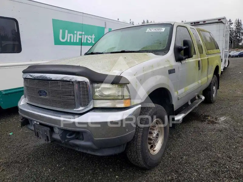 2003 Ford F-250 photo