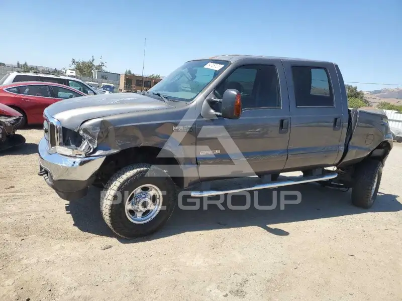 2003 Ford F-250 фото