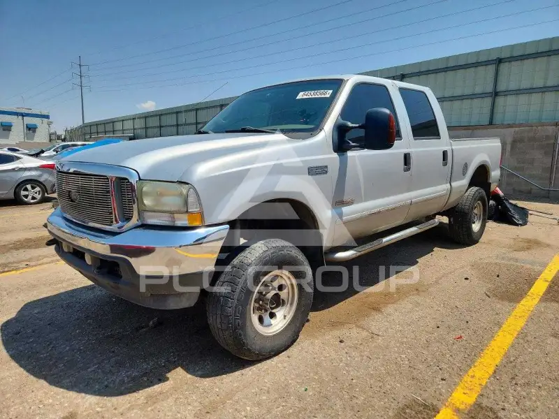 2003 Ford F-250 photo