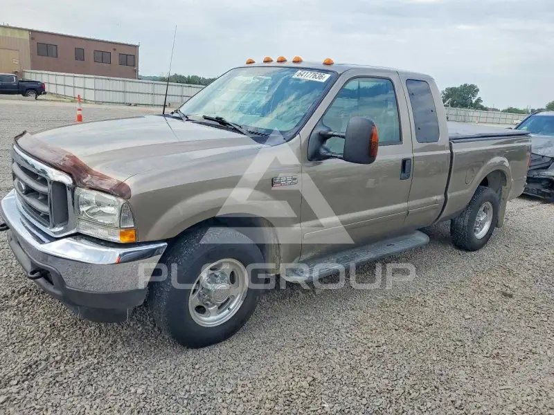 2003 Ford F-250 фото