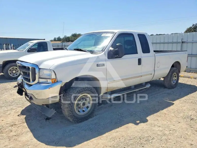 2003 Ford F-250 фото