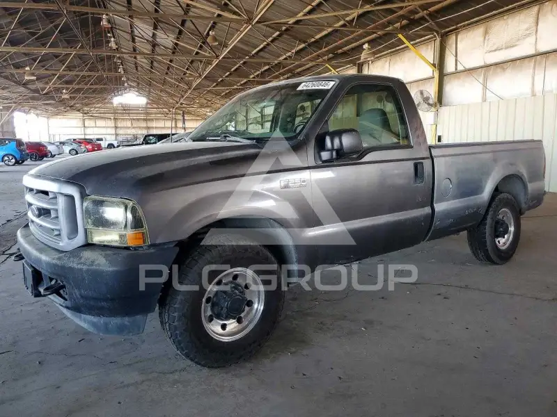 2003 Ford F-250 фото