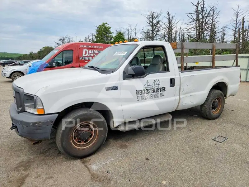2003 Ford F-250 фото