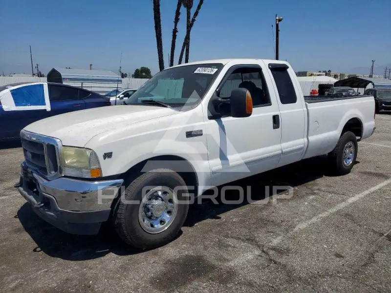 2003 Ford F-250 фото