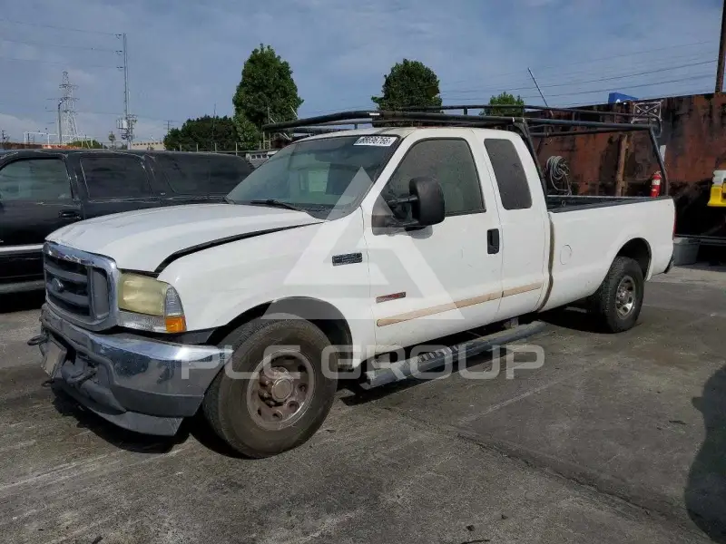 2003 Ford F-250 photo