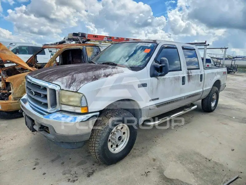 2003 Ford F-250 фото