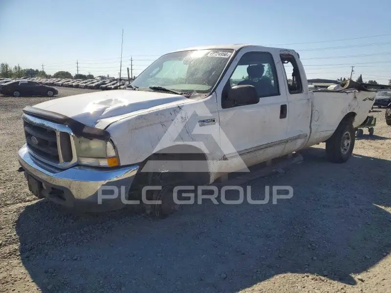 2003 Ford F-250 фото
