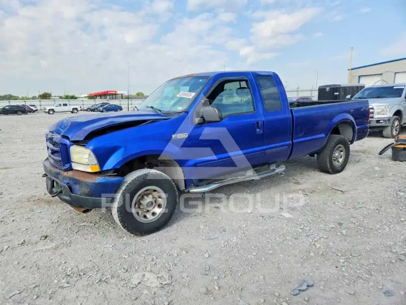 2003 Ford F-250 фото
