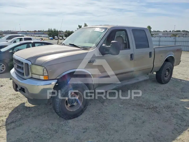 2003 Ford F-250 фото