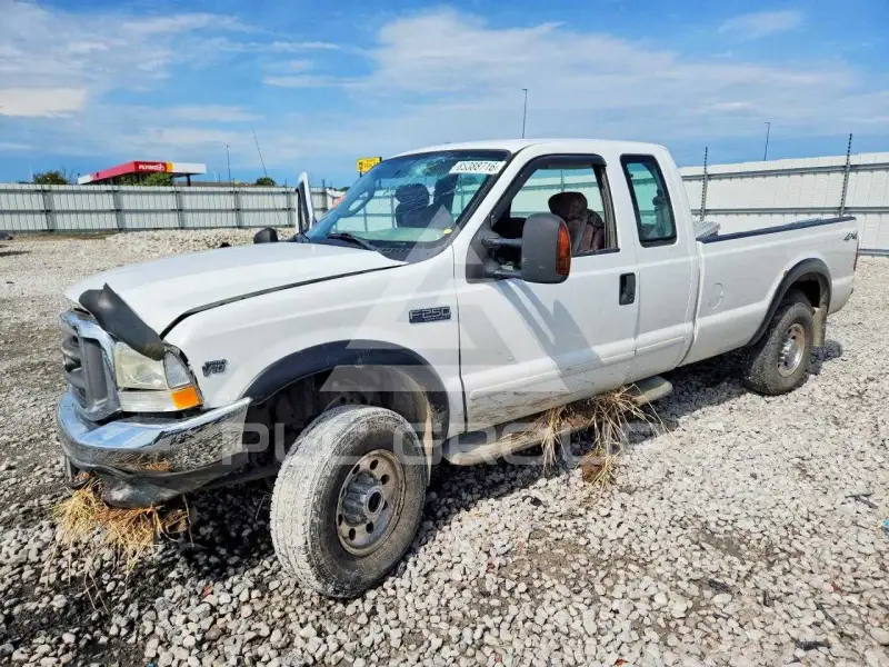 2003 Ford F-250 фото