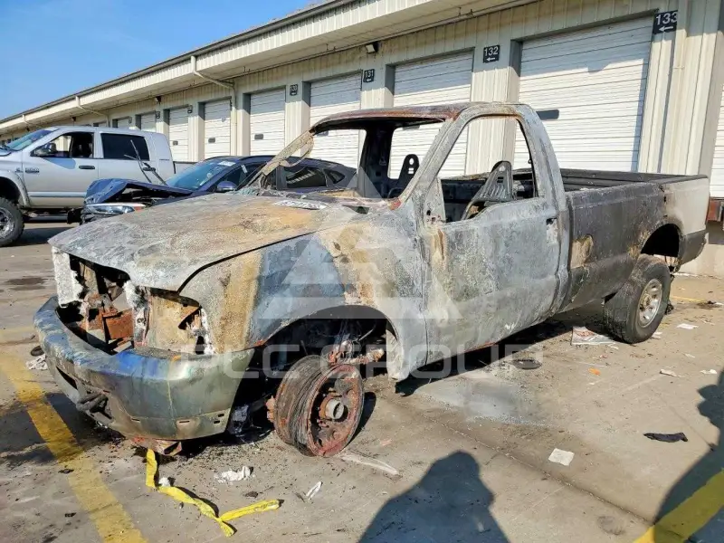 2003 Ford F-250 фото