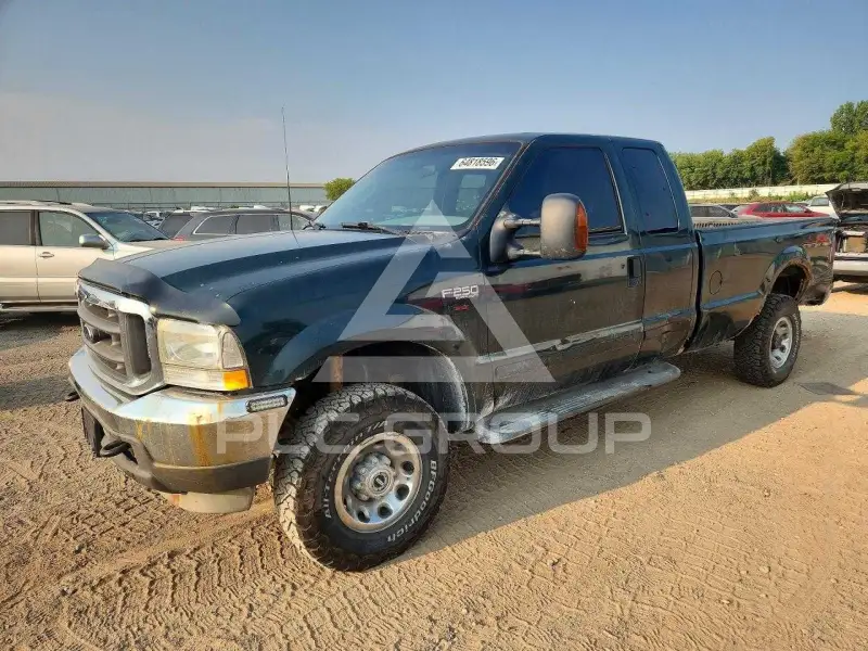2003 Ford F-250 photo