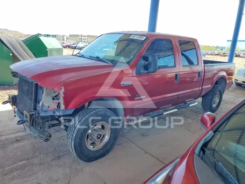 2003 Ford F-250 фото