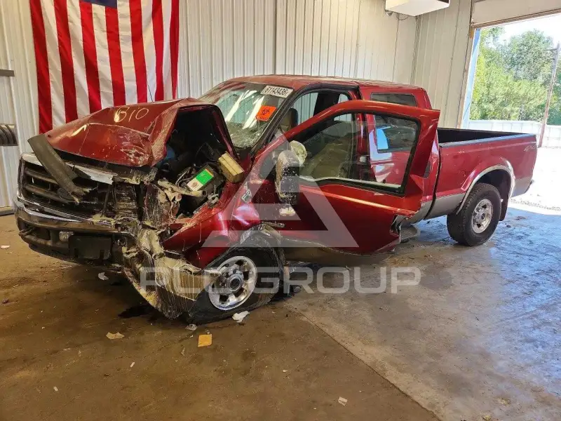 2003 Ford F-250 фото