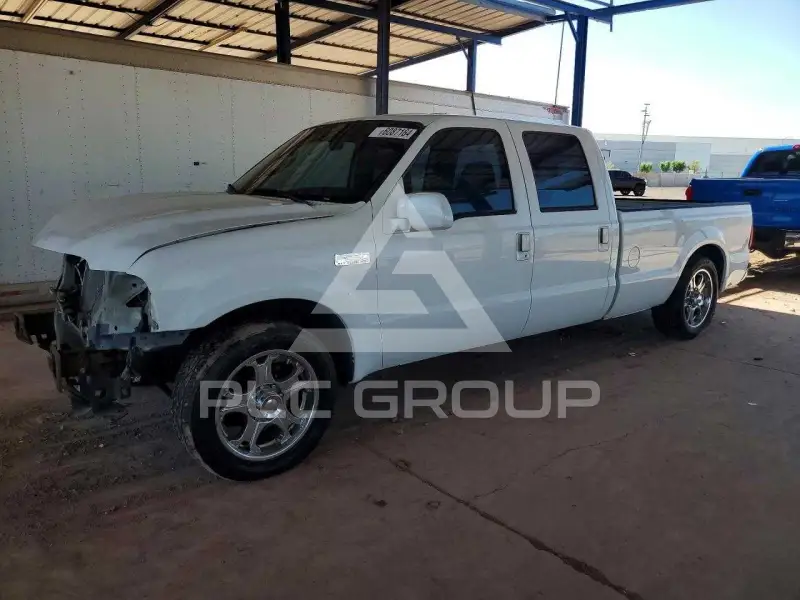 2003 Ford F-250 photo
