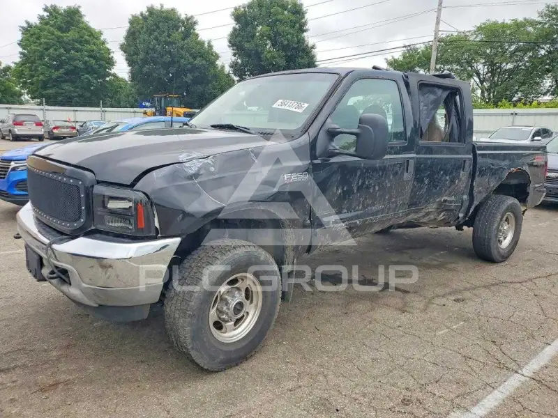 2003 Ford F-250 фото