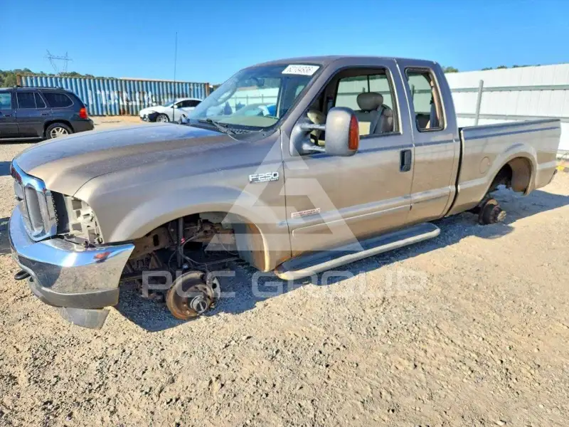 2003 Ford F-250 photo