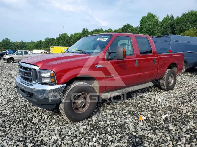 2003 Ford F-250 фото