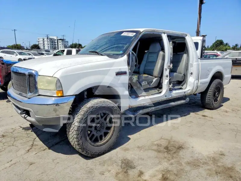 2003 Ford F-250 photo