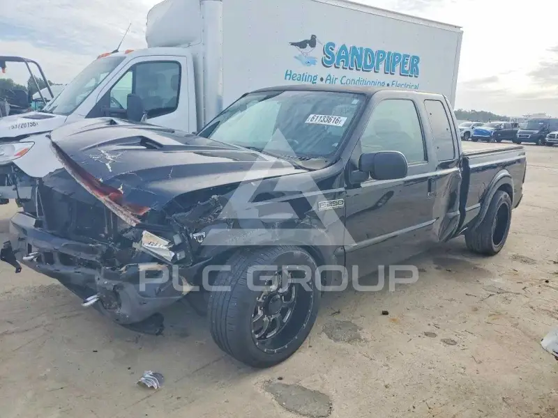 2003 Ford F-250 photo