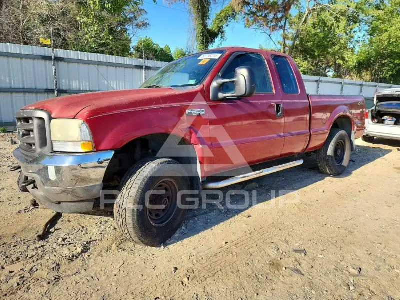 2003 Ford F-250 photo
