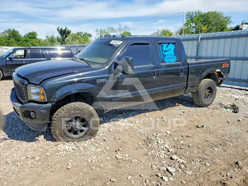 2003 Ford F-250 фото