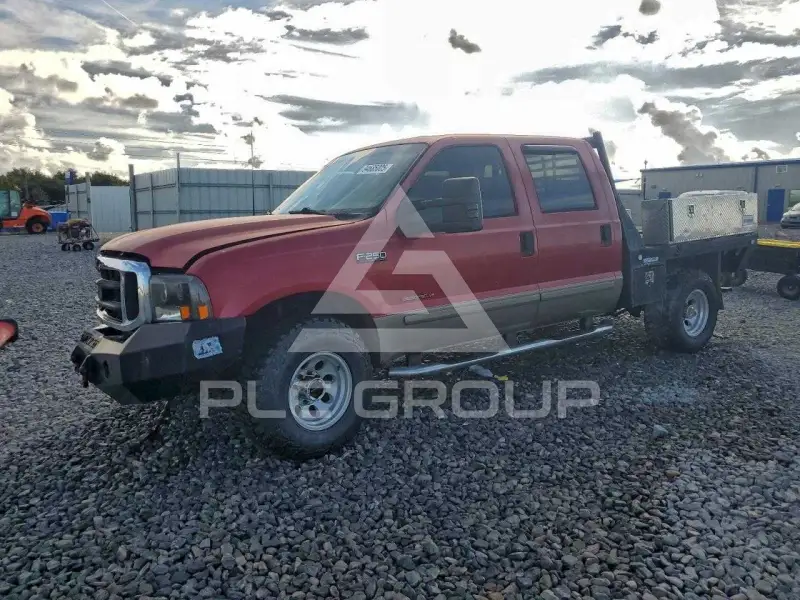 2003 Ford F-250 фото