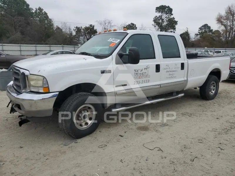 2003 Ford F-250 фото