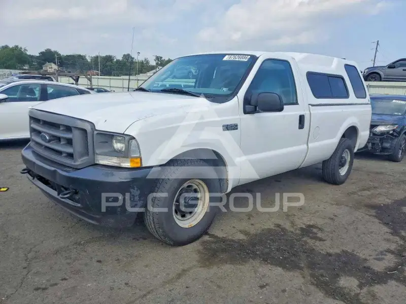 2003 Ford F-250 photo