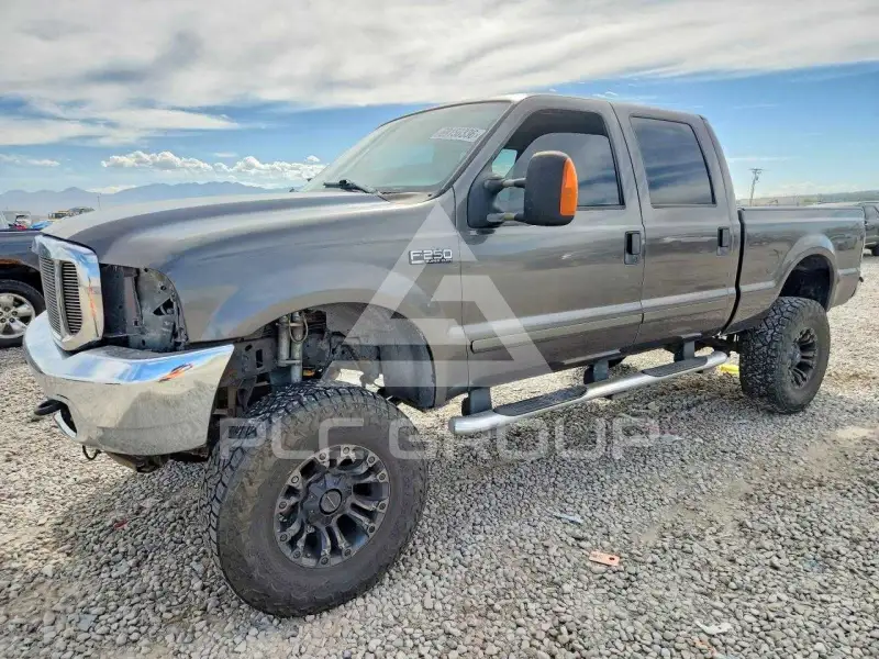 2003 Ford F-250 фото