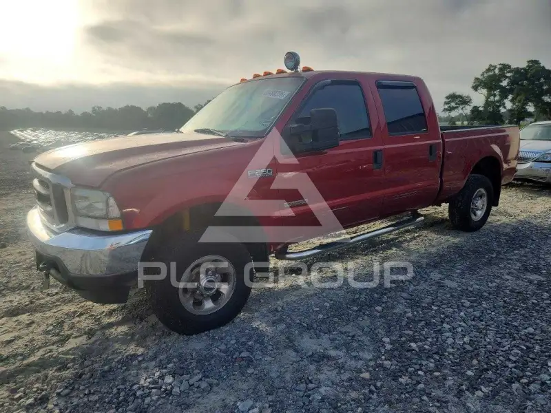 2003 Ford F-250 фото