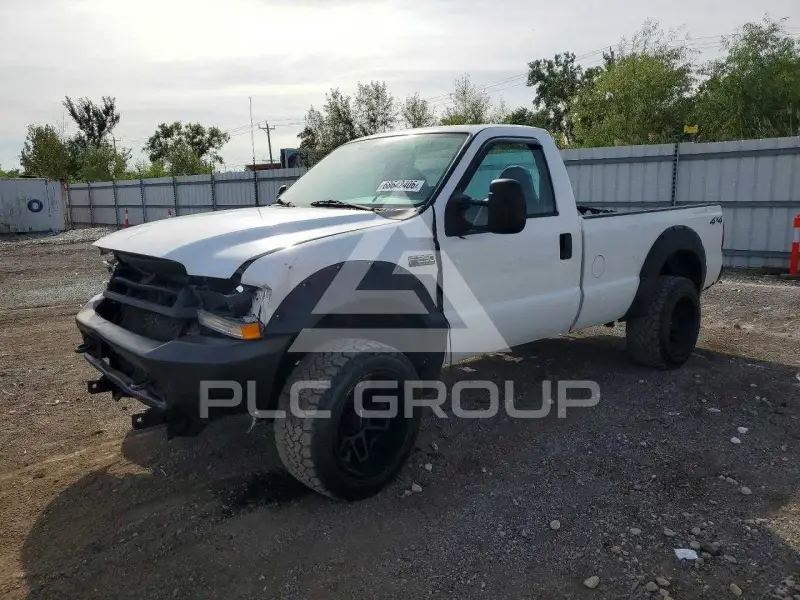 2003 Ford F-250 фото