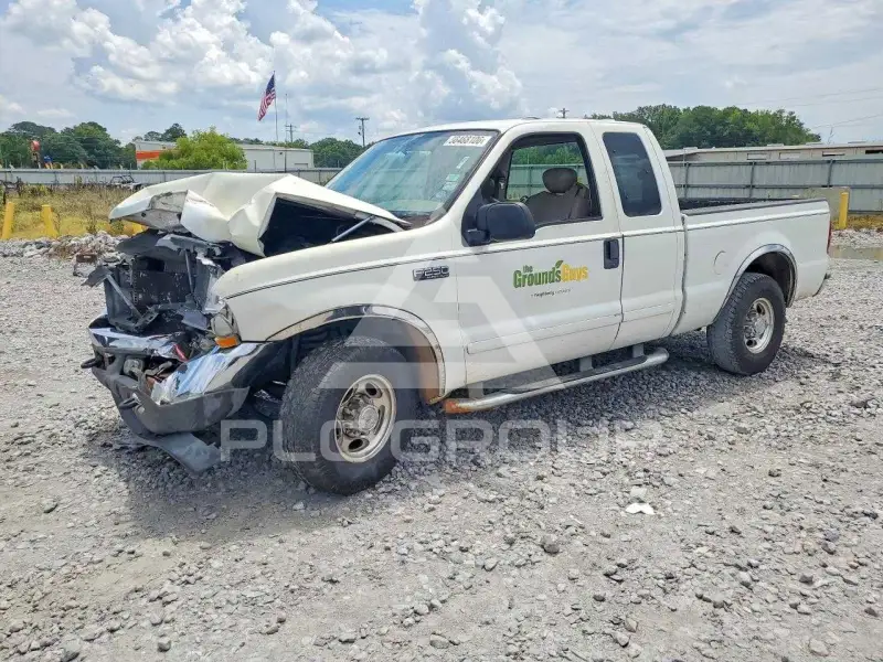2003 Ford F-250 фото