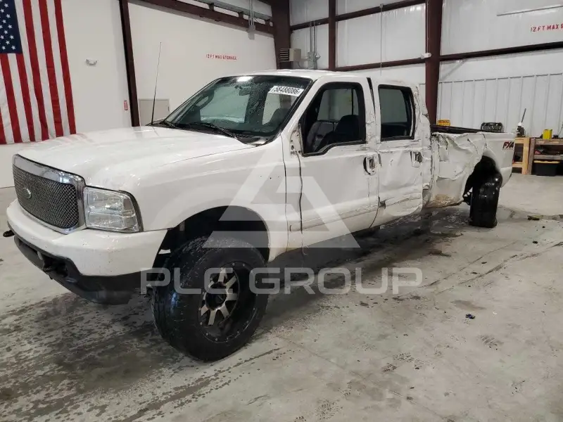 2003 Ford F-250 фото
