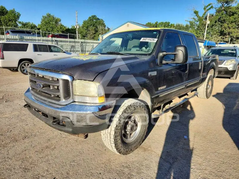 2003 Ford F-250 photo