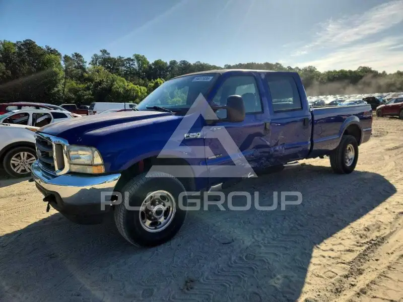2003 Ford F-250 фото