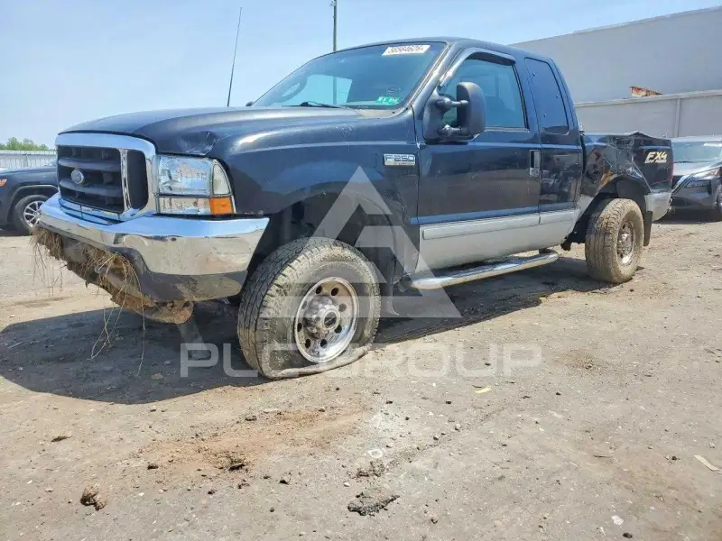 2003 Ford F-250 photo