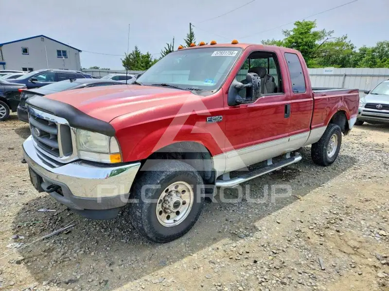 2003 Ford F-250 photo