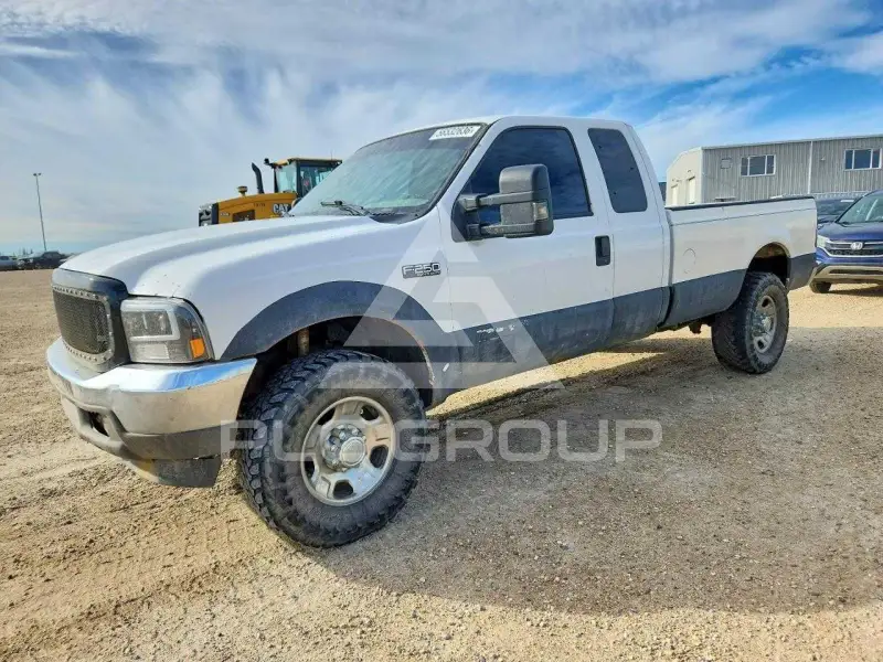 2003 Ford F-250 фото