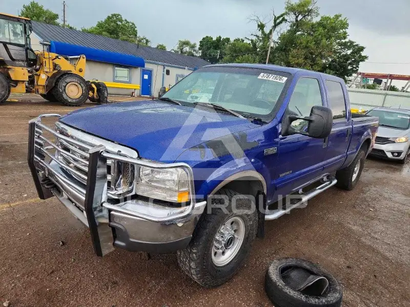 2003 Ford F-250 фото