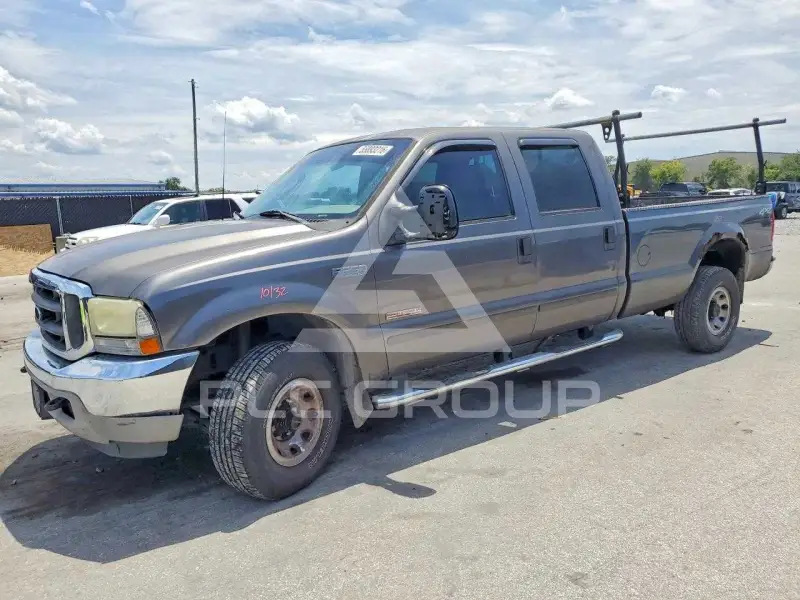 2003 Ford F-250 фото