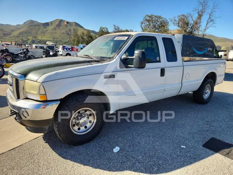 2003 Ford F-250 фото