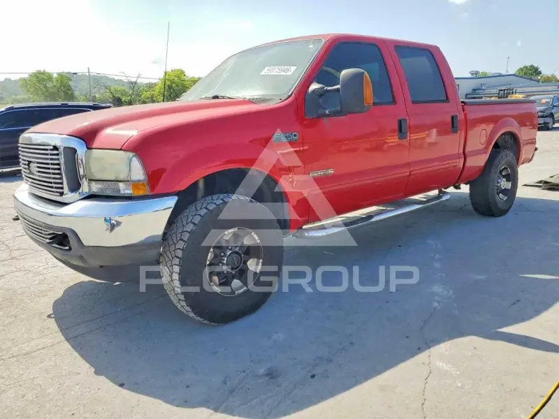 2003 Ford F-250 photo
