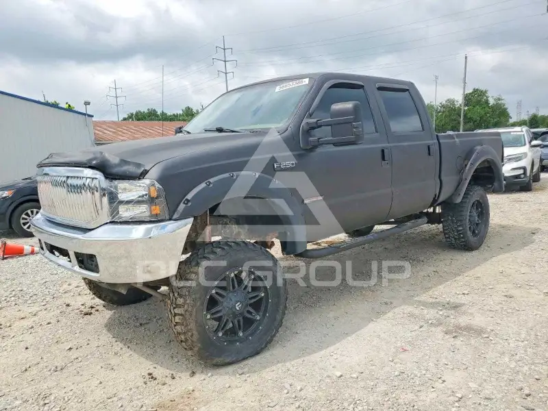 2003 Ford F-250 фото