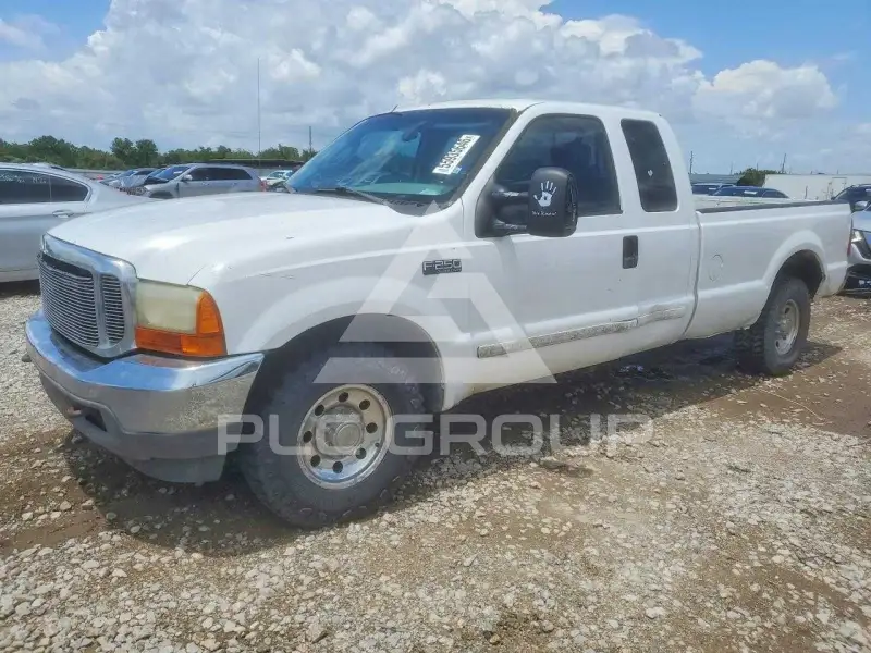 2003 Ford F-250 photo
