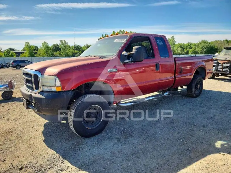 2003 Ford F-250 фото