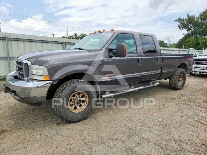 2003 Ford F-250 фото