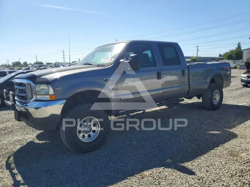 2003 Ford F-250 фото