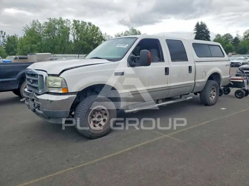 2003 Ford F-250 photo