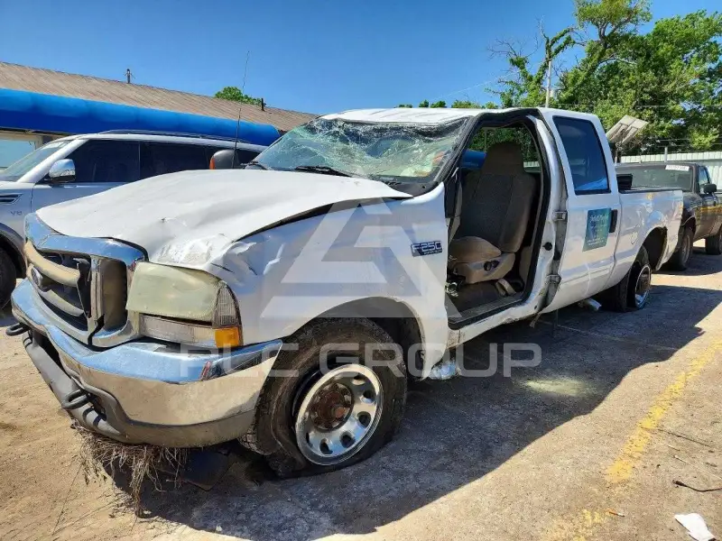 2003 Ford F-250 фото
